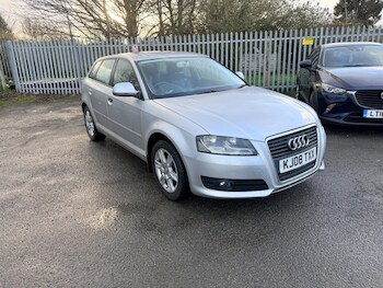Used Audi A3 2008 for sale - 77793943: Photo