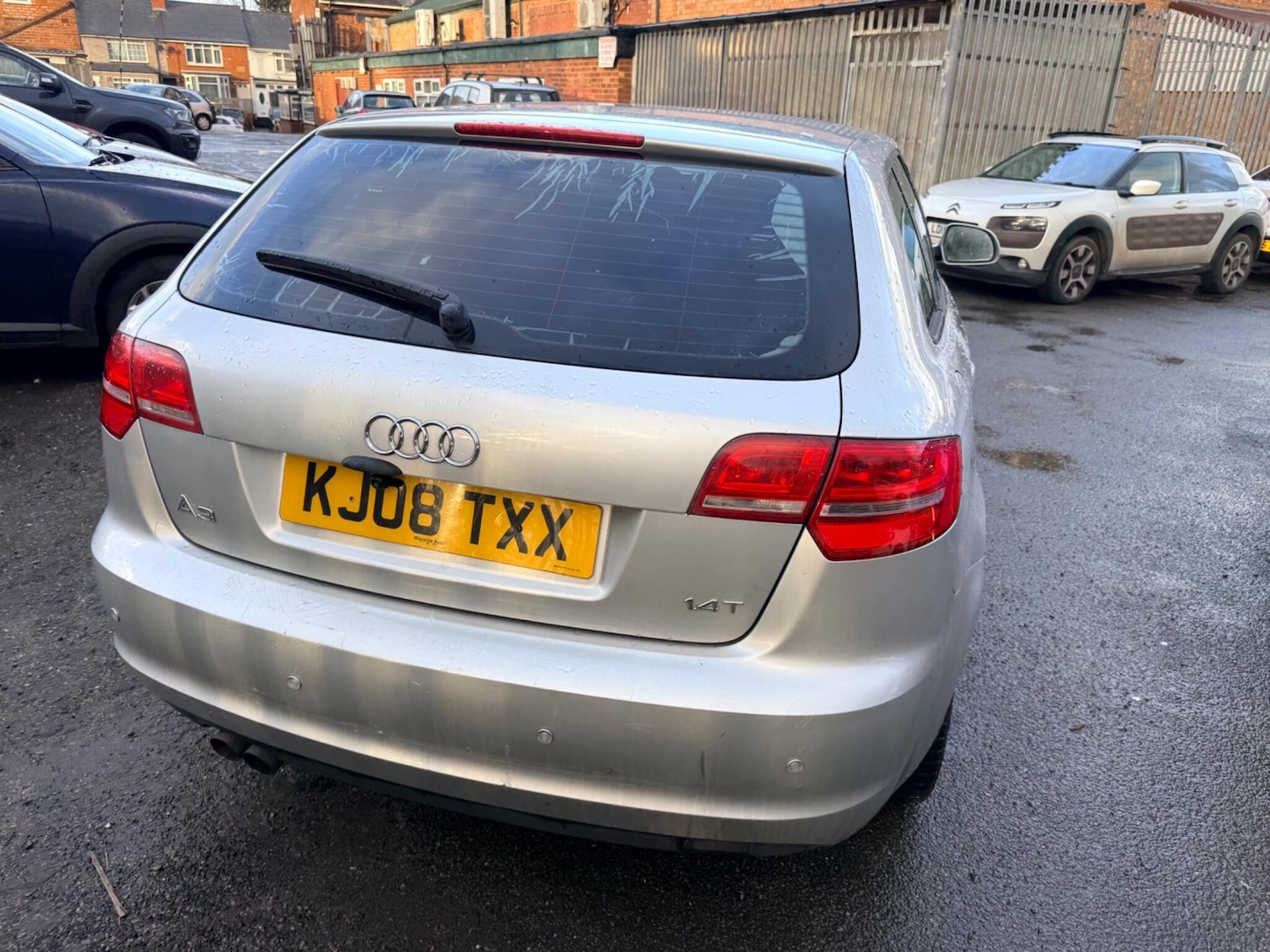 Used Audi A3 for sale - 77793943: Photo 2