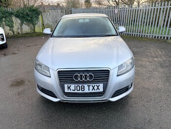 Used Audi A3 2008 for sale - 77793943: Photo