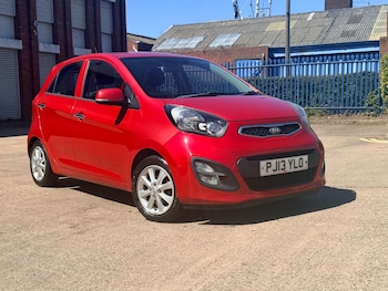 Used Kia Picanto 2013 for sale - 78448529: Photo