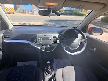 Used Kia Picanto 2013 for sale - 78448529: Photo