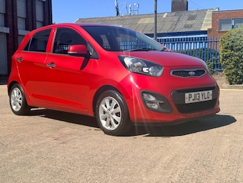 Used Kia Picanto 2013 for sale - 78448529: Photo