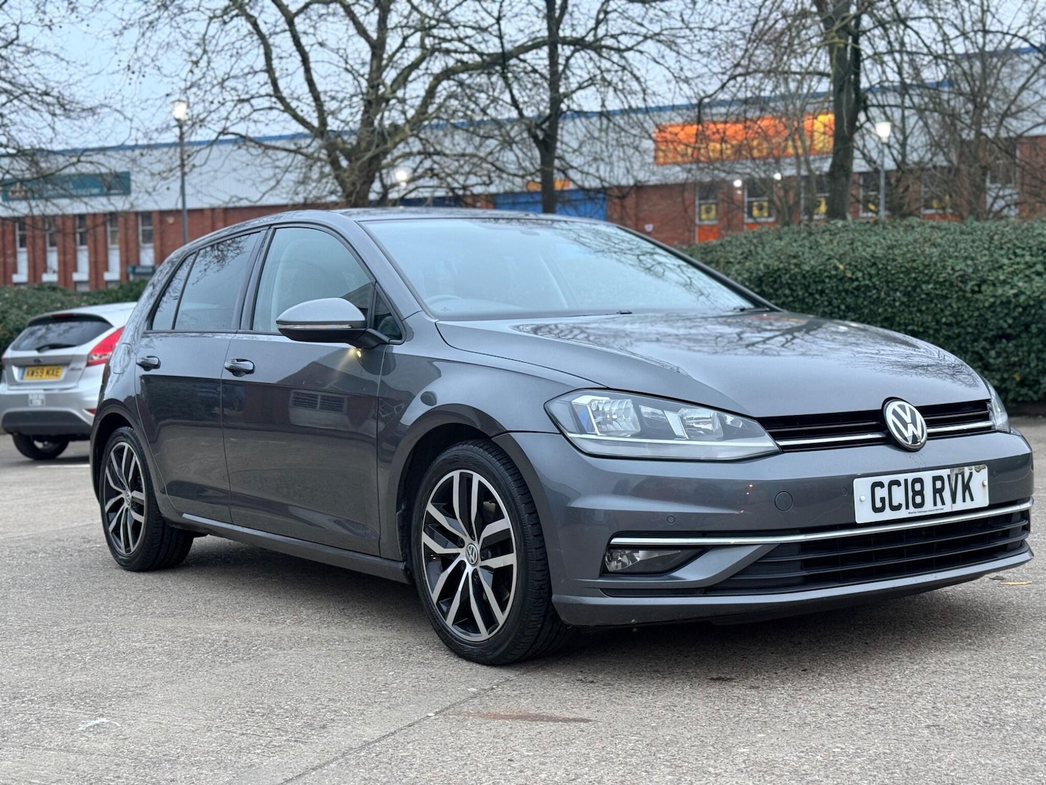 Used Volkswagen Golf for sale - 77808207: Photo 4