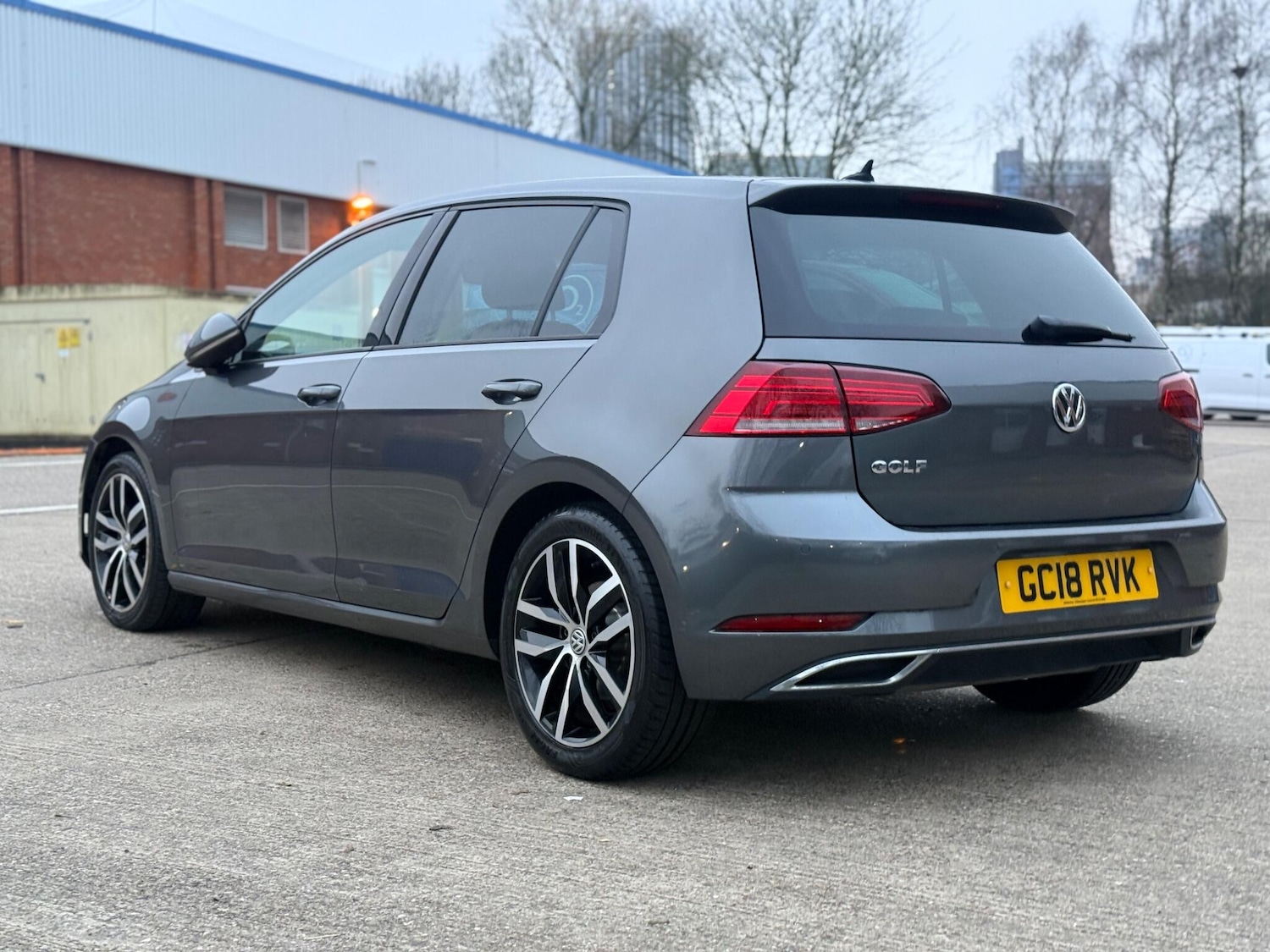 Used Volkswagen Golf for sale - 77808207: Photo 7