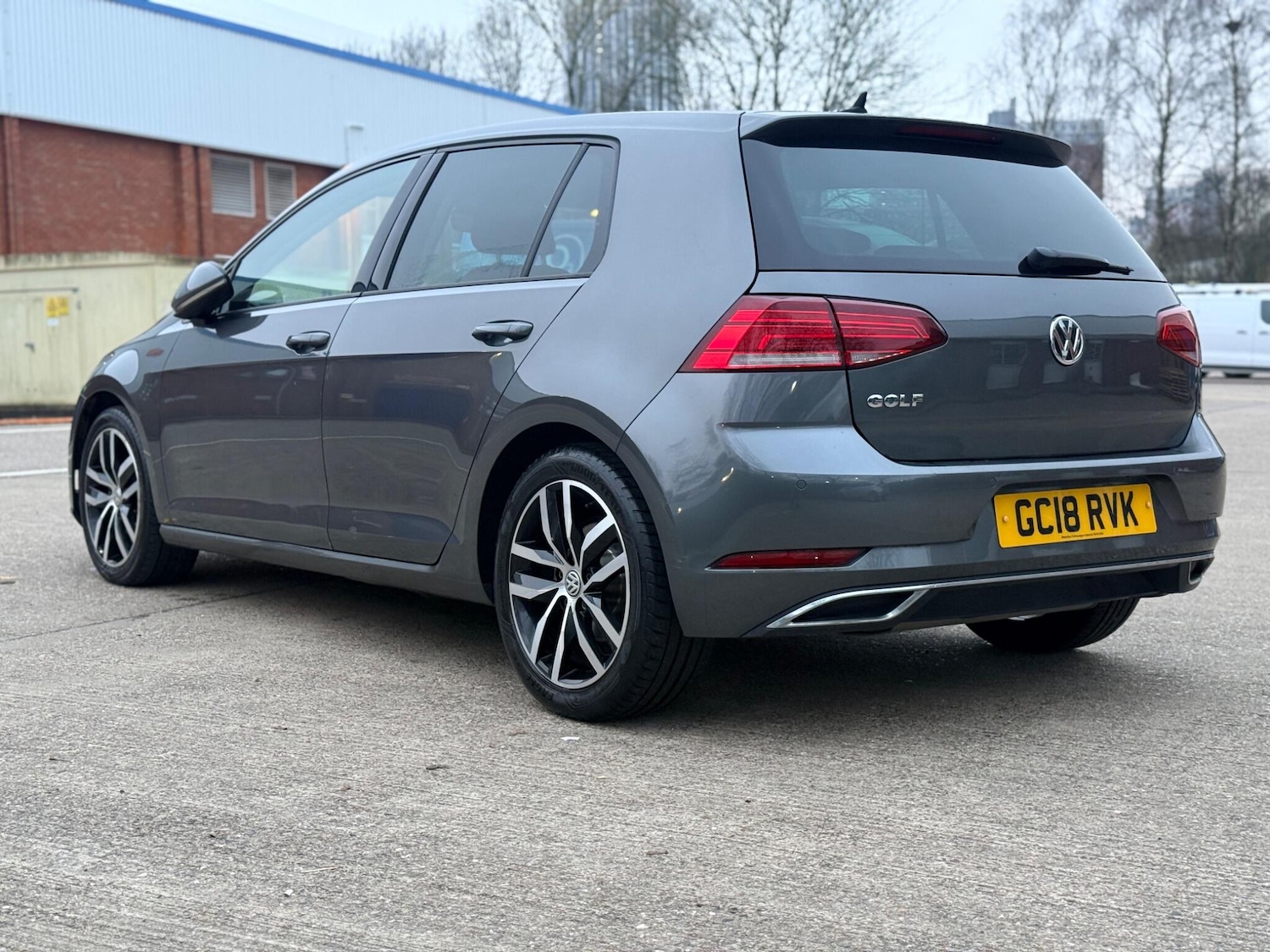 Used Volkswagen Golf for sale - 77808207: Photo 8