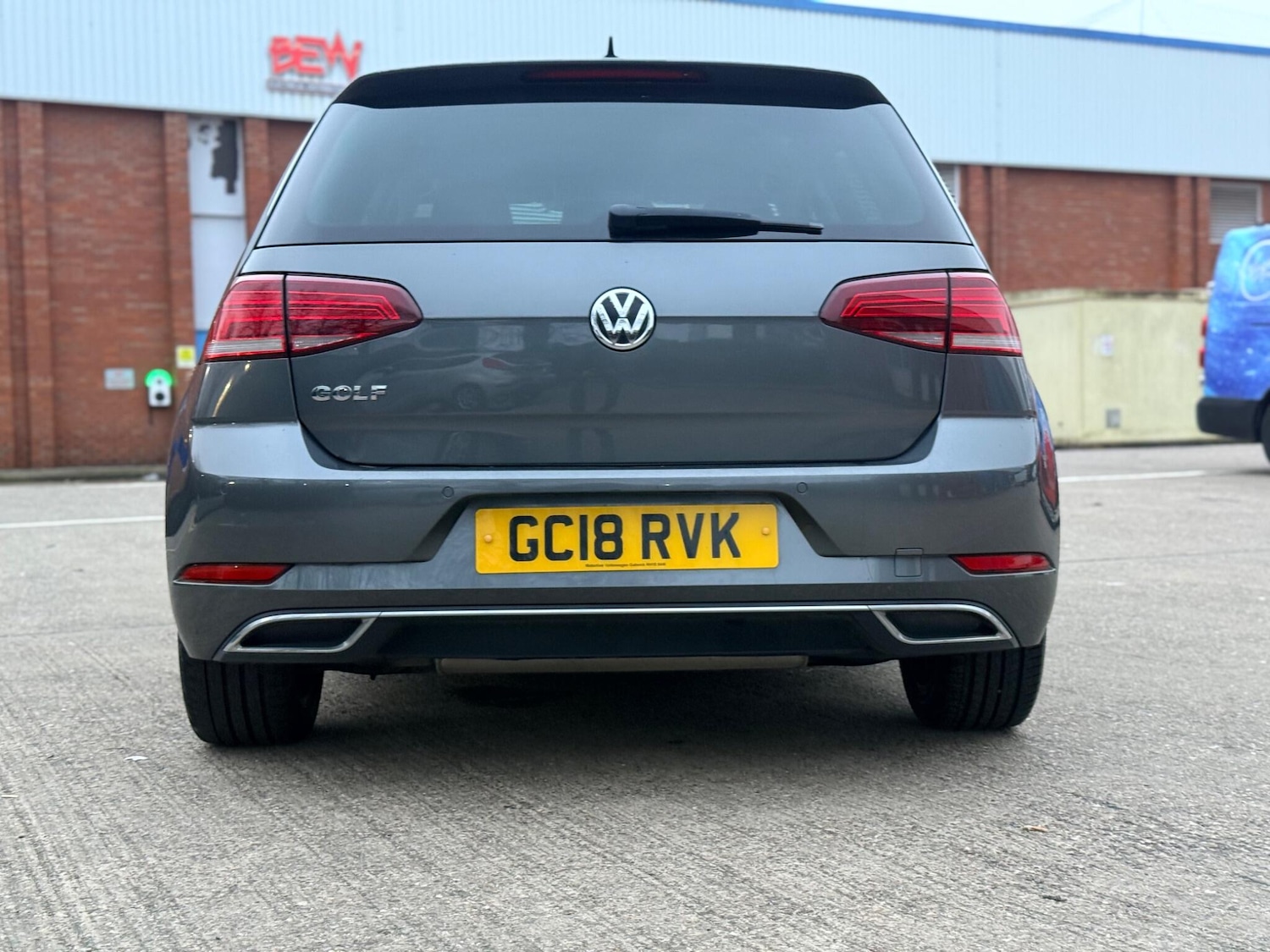 Used Volkswagen Golf for sale - 77808207: Photo 9