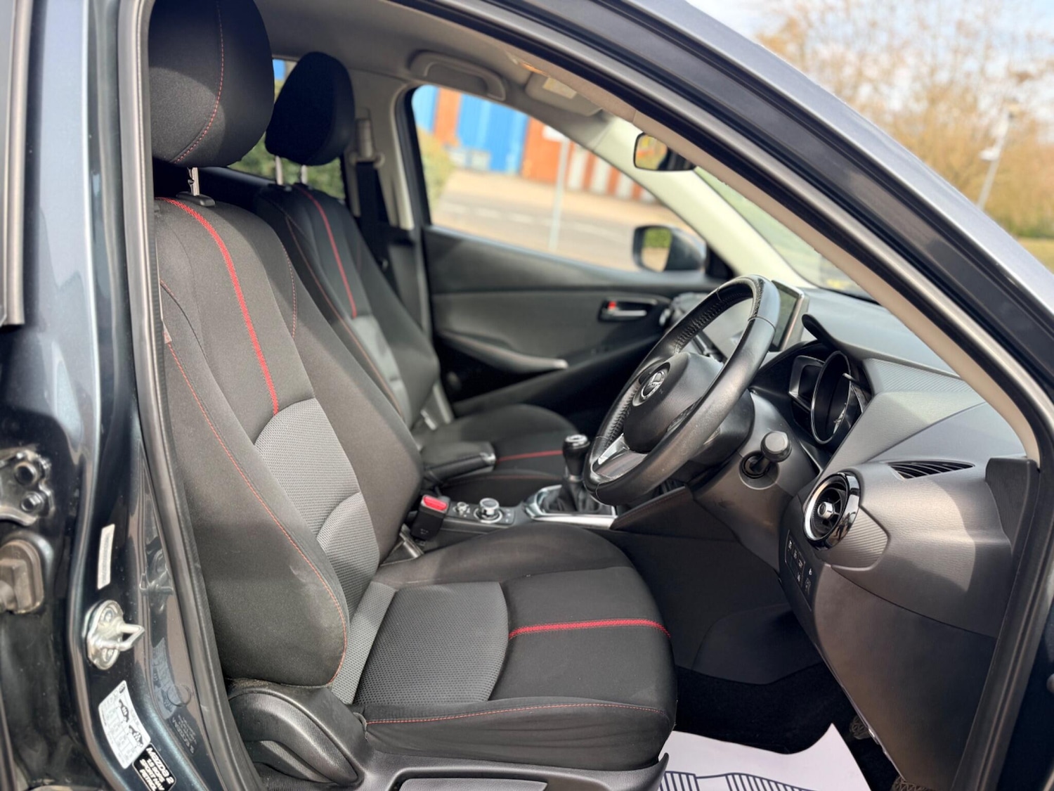 Used Mazda Mazda2 2016 for sale - 78141583: Photo 11