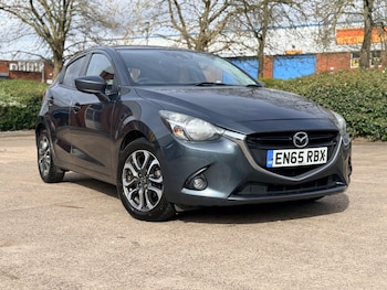 Mazda Mazda2 feature image