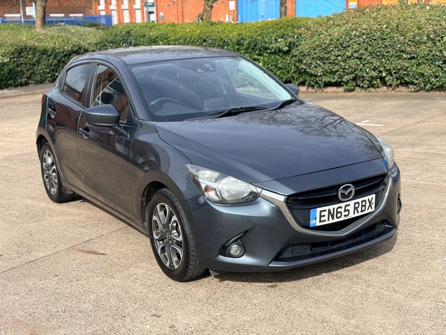 Used Mazda Mazda2 2016 for sale - 78141583: Photo 29