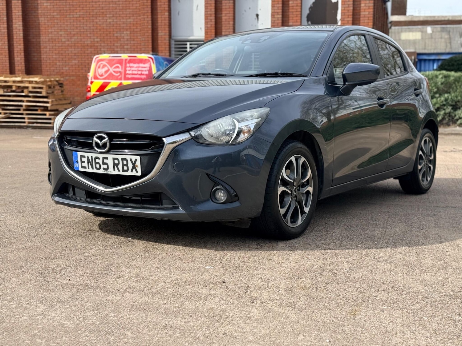 Used Mazda Mazda2 2016 for sale - 78141583: Photo 31