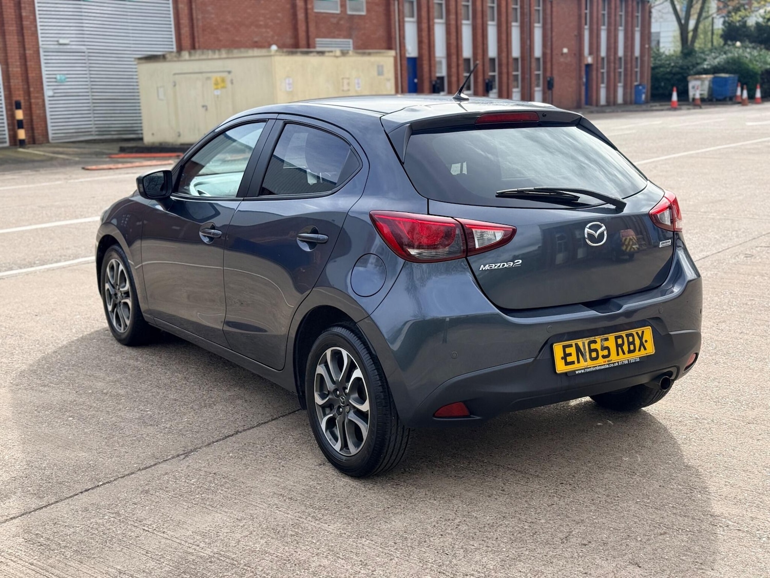 Used Mazda Mazda2 2016 for sale - 78141583: Photo 33