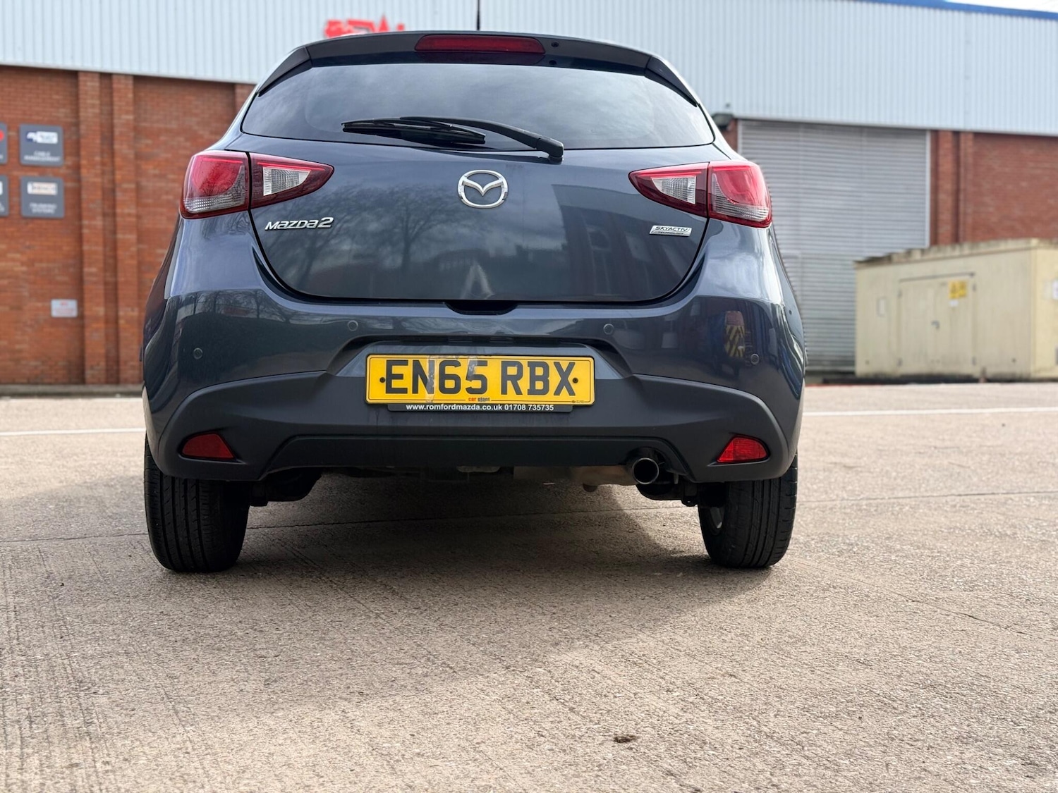 Used Mazda Mazda2 2016 for sale - 78141583: Photo 34