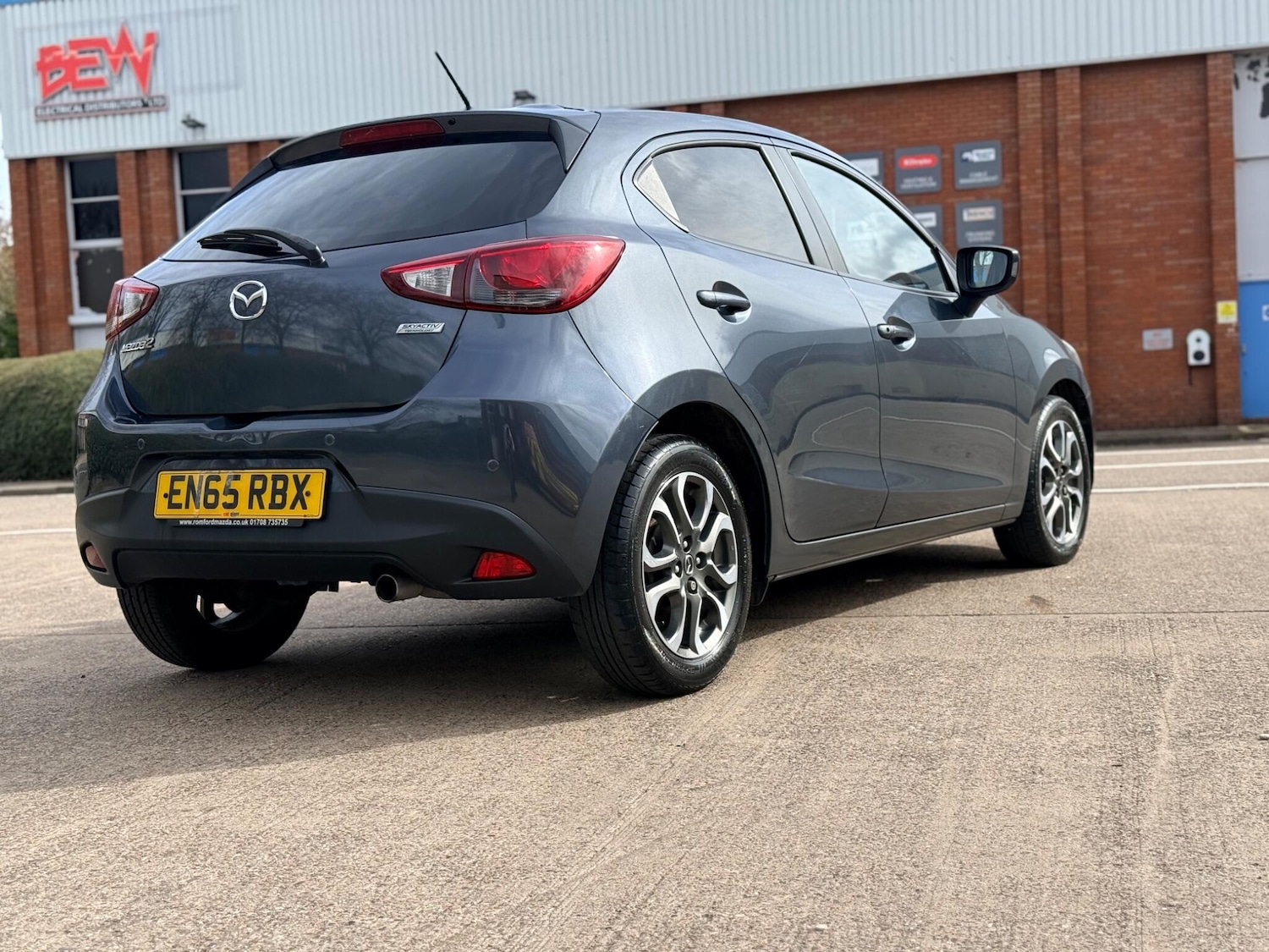 Used Mazda Mazda2 2016 for sale - 78141583: Photo 35