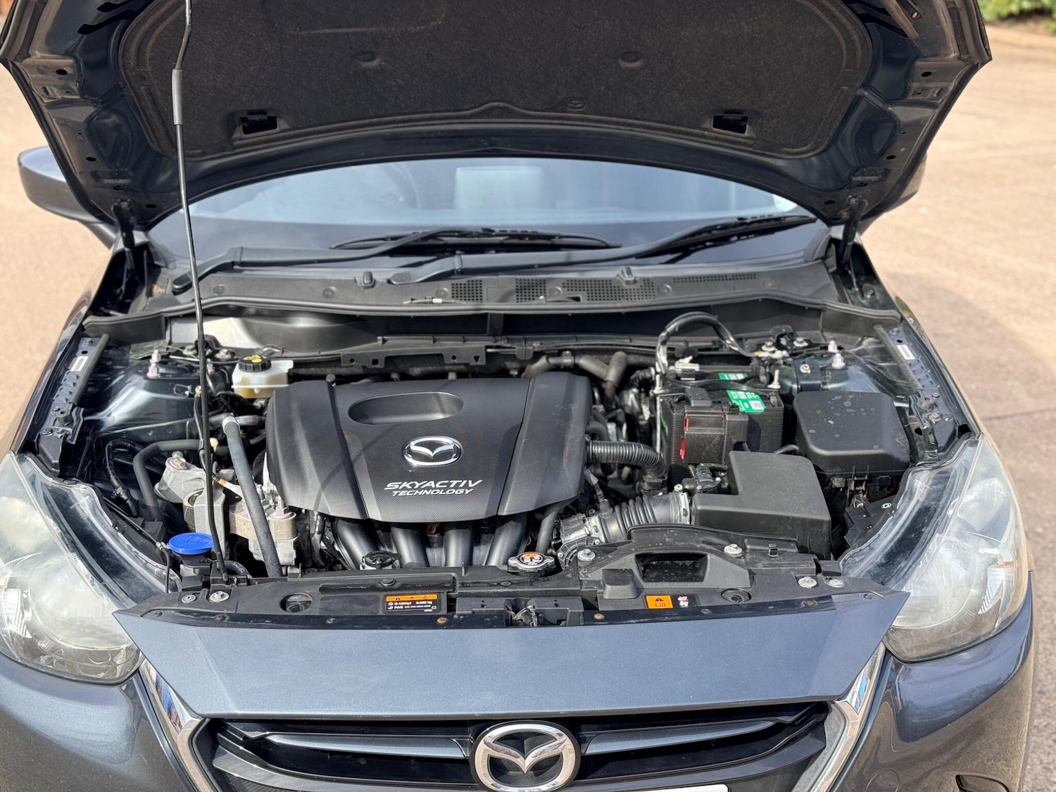 Used Mazda Mazda2 2016 for sale - 78141583: Photo 37