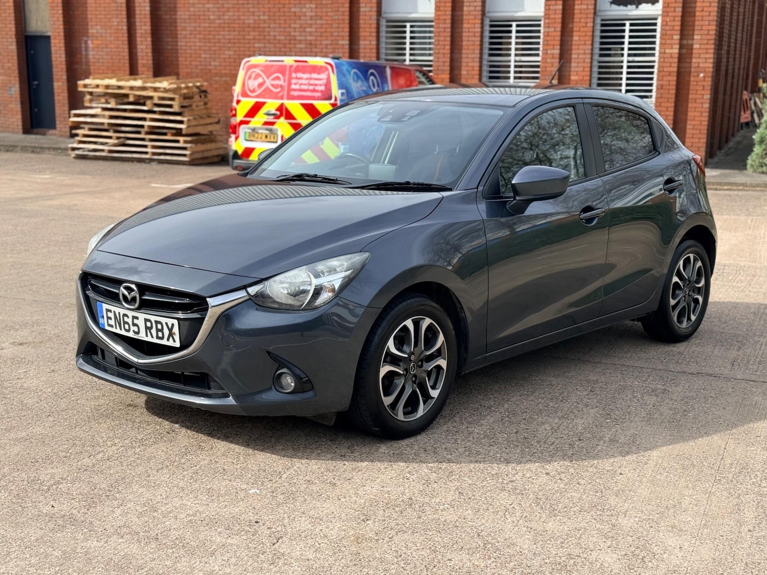 Used Mazda Mazda2 2016 for sale - 78141583: Photo 6