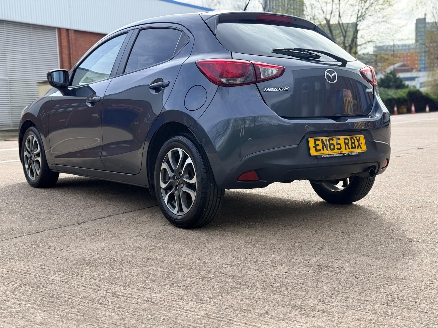 Used Mazda Mazda2 2016 for sale - 78141583: Photo 7