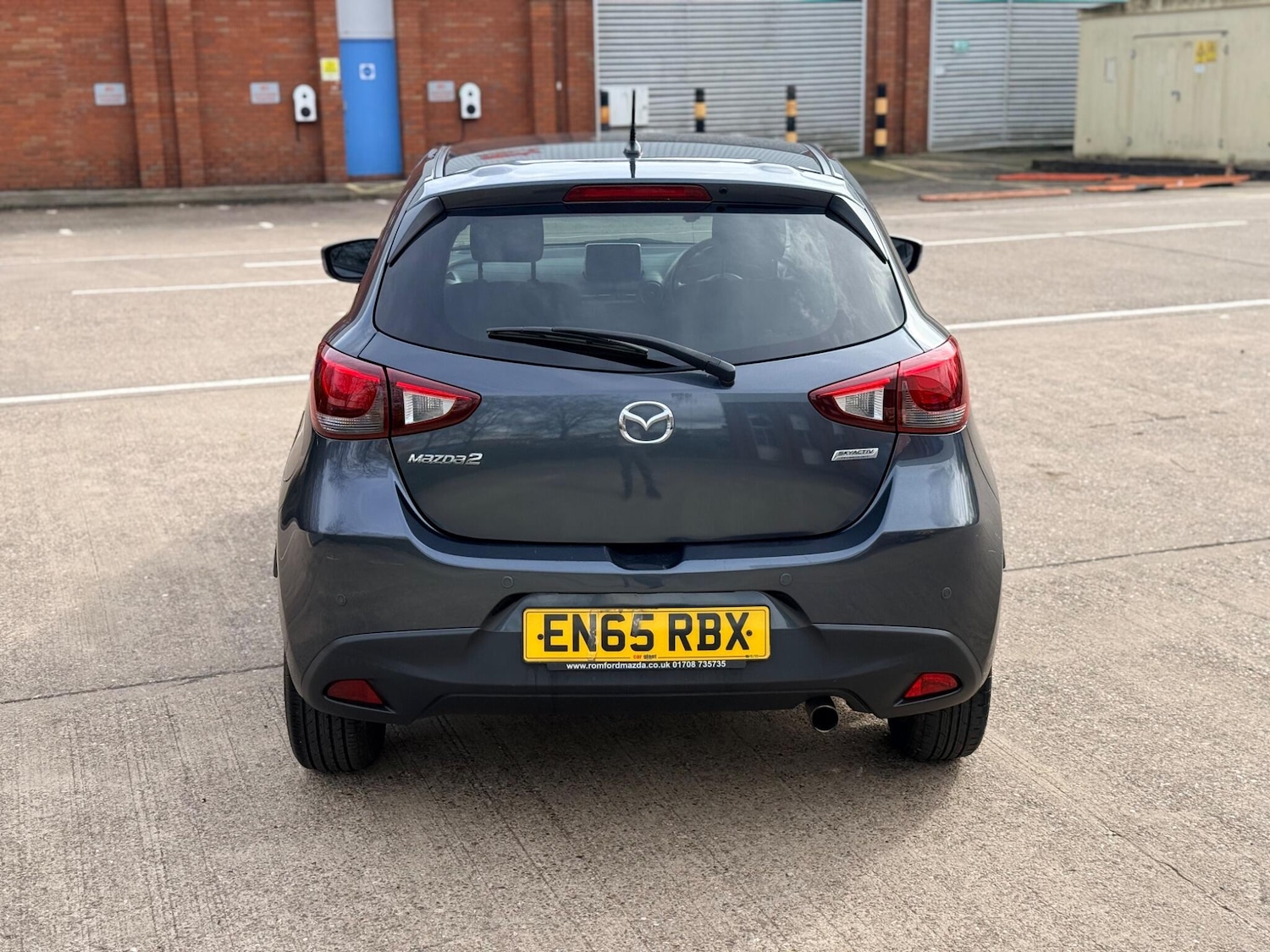 Used Mazda Mazda2 2016 for sale - 78141583: Photo 8