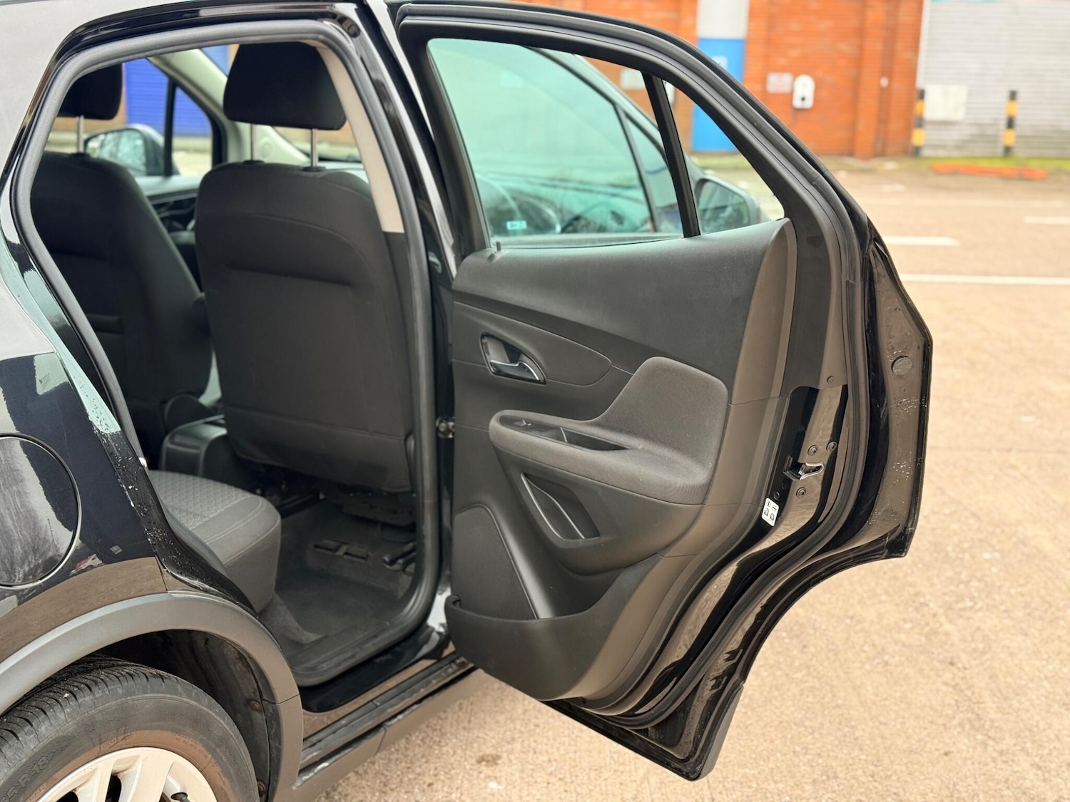 Used Vauxhall Mokka X 2017 for sale - 78101015: Photo 12