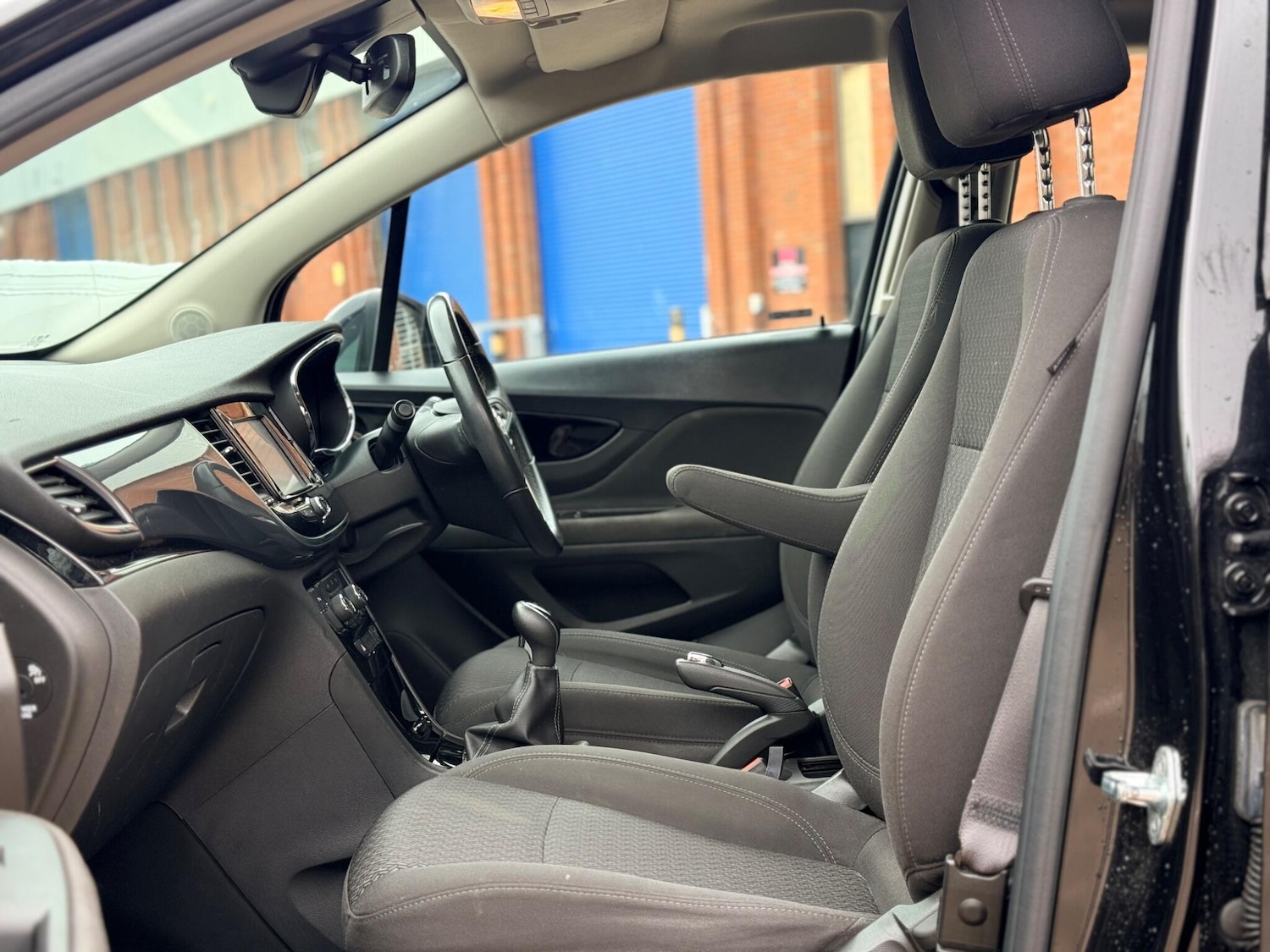 Used Vauxhall Mokka X 2017 for sale - 78101015: Photo 17