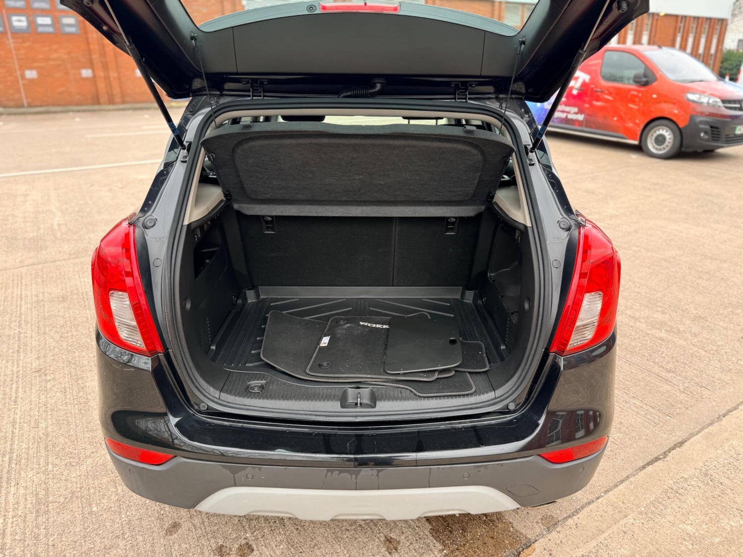 Used Vauxhall Mokka X 2017 for sale - 78101015: Photo 19