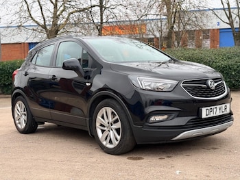 Vauxhall Mokka X feature image