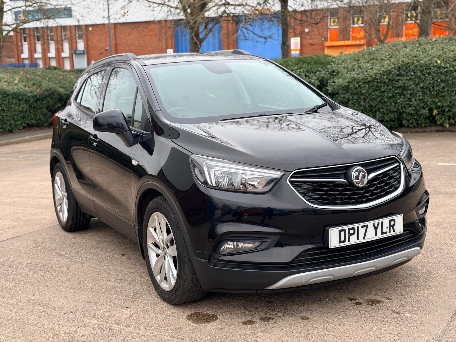 Used Vauxhall Mokka X 2017 for sale - 78101015: Photo 21