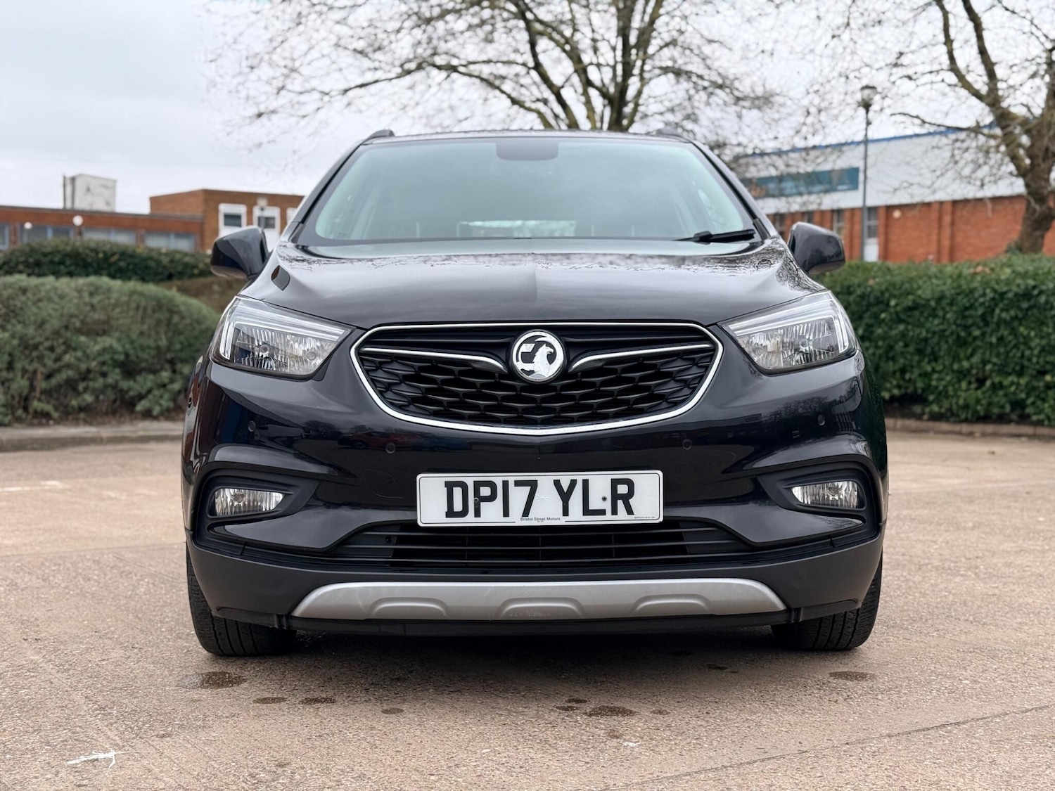 Used Vauxhall Mokka X 2017 for sale - 78101015: Photo 22