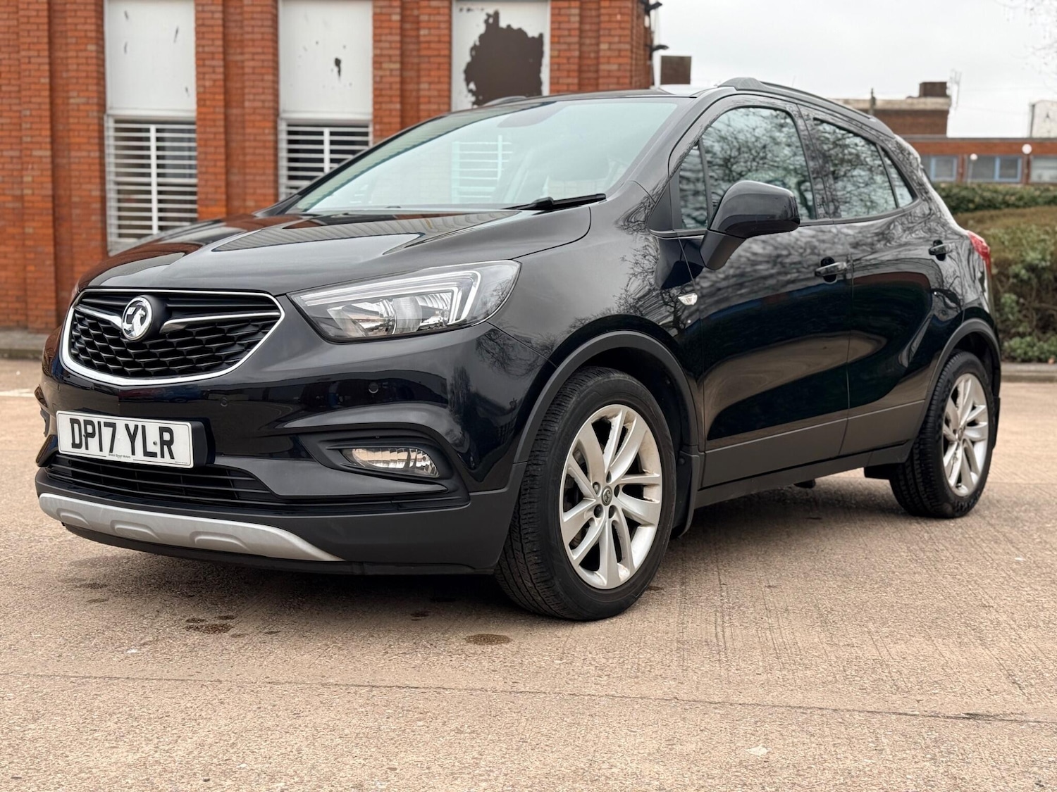 Used Vauxhall Mokka X 2017 for sale - 78101015: Photo 23