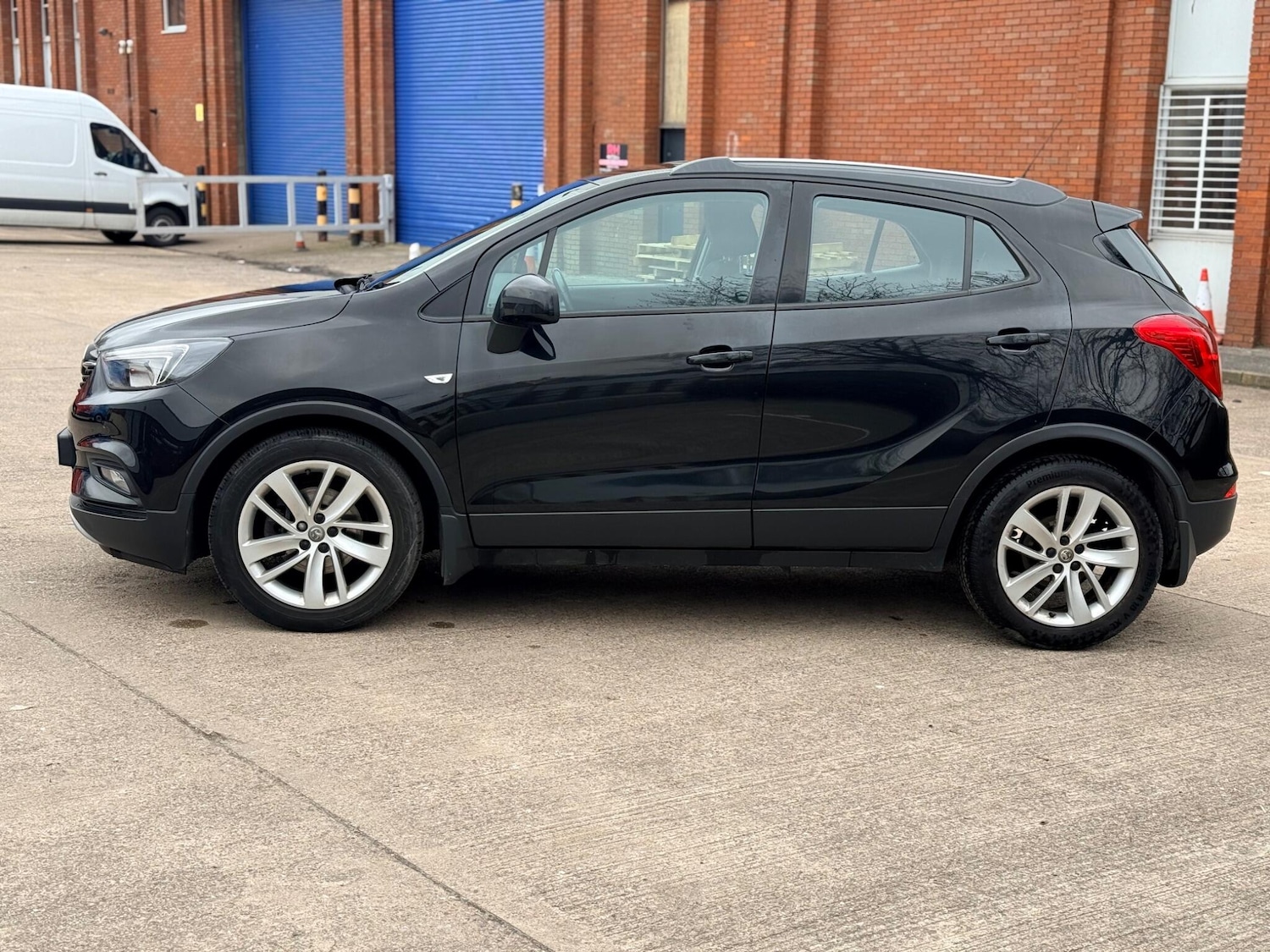 Used Vauxhall Mokka X 2017 for sale - 78101015: Photo 24
