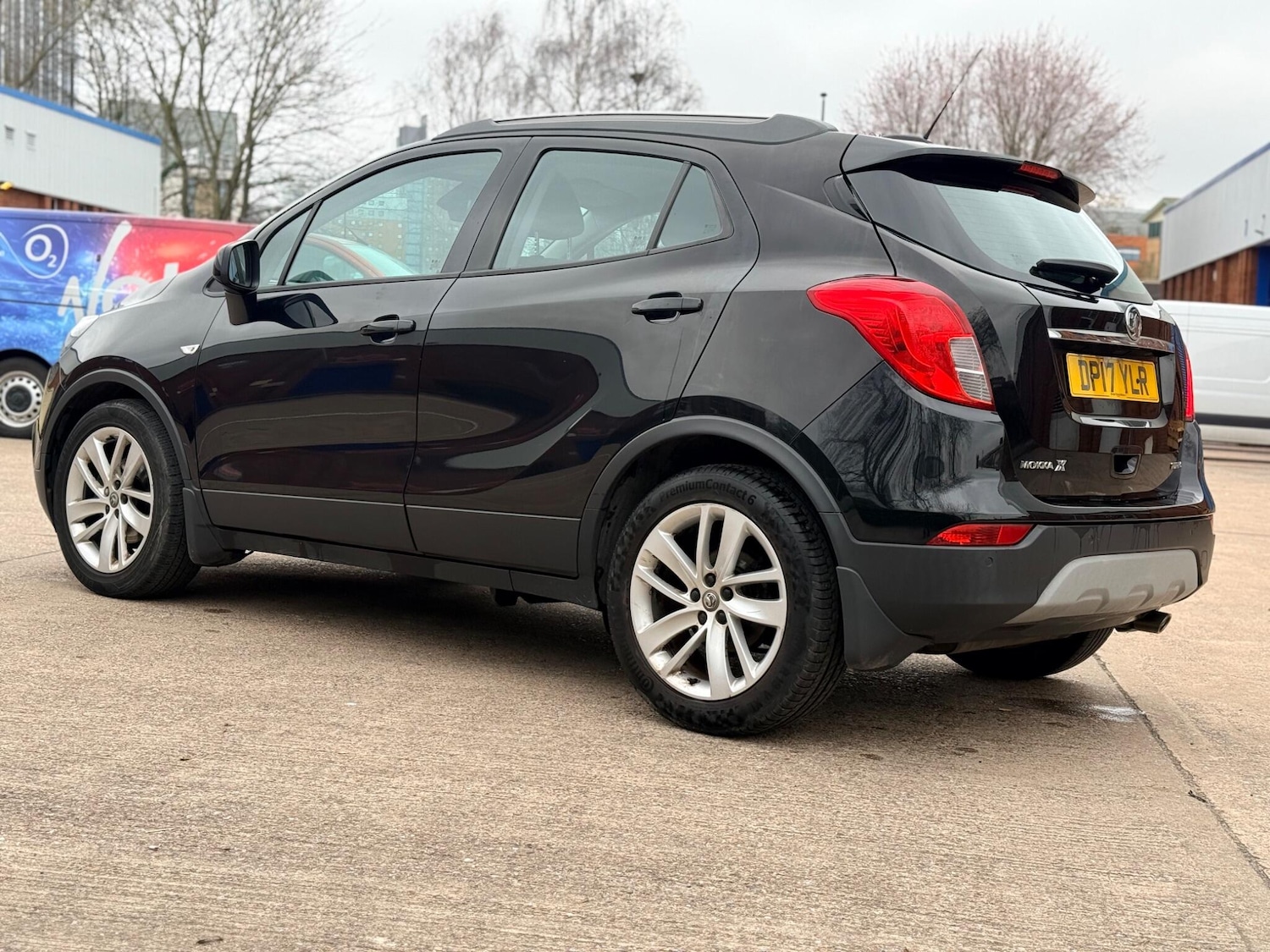 Used Vauxhall Mokka X 2017 for sale - 78101015: Photo 25