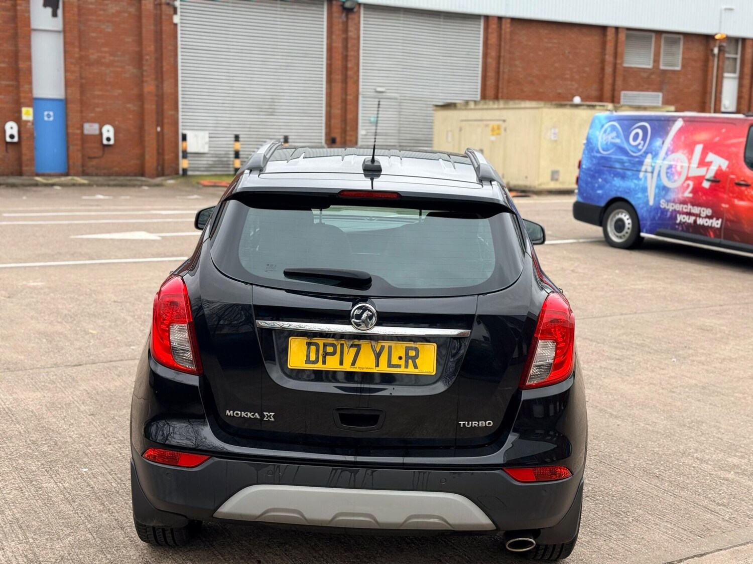 Used Vauxhall Mokka X 2017 for sale - 78101015: Photo 26