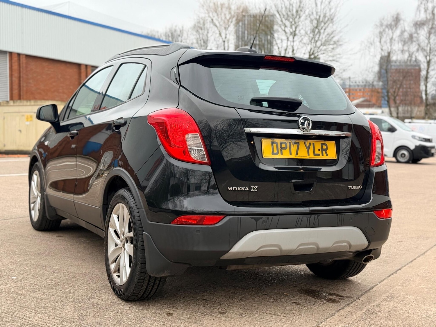 Used Vauxhall Mokka X 2017 for sale - 78101015: Photo 3