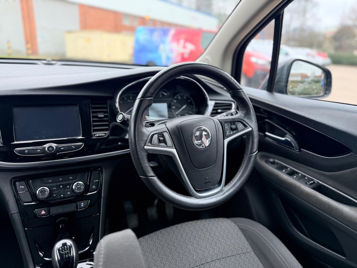 Used Vauxhall Mokka X 2017 for sale - 78101015: Photo 30