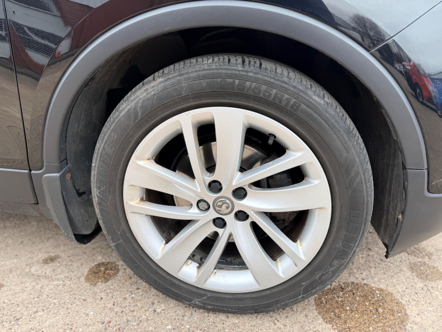 Used Vauxhall Mokka X 2017 for sale - 78101015: Photo 39