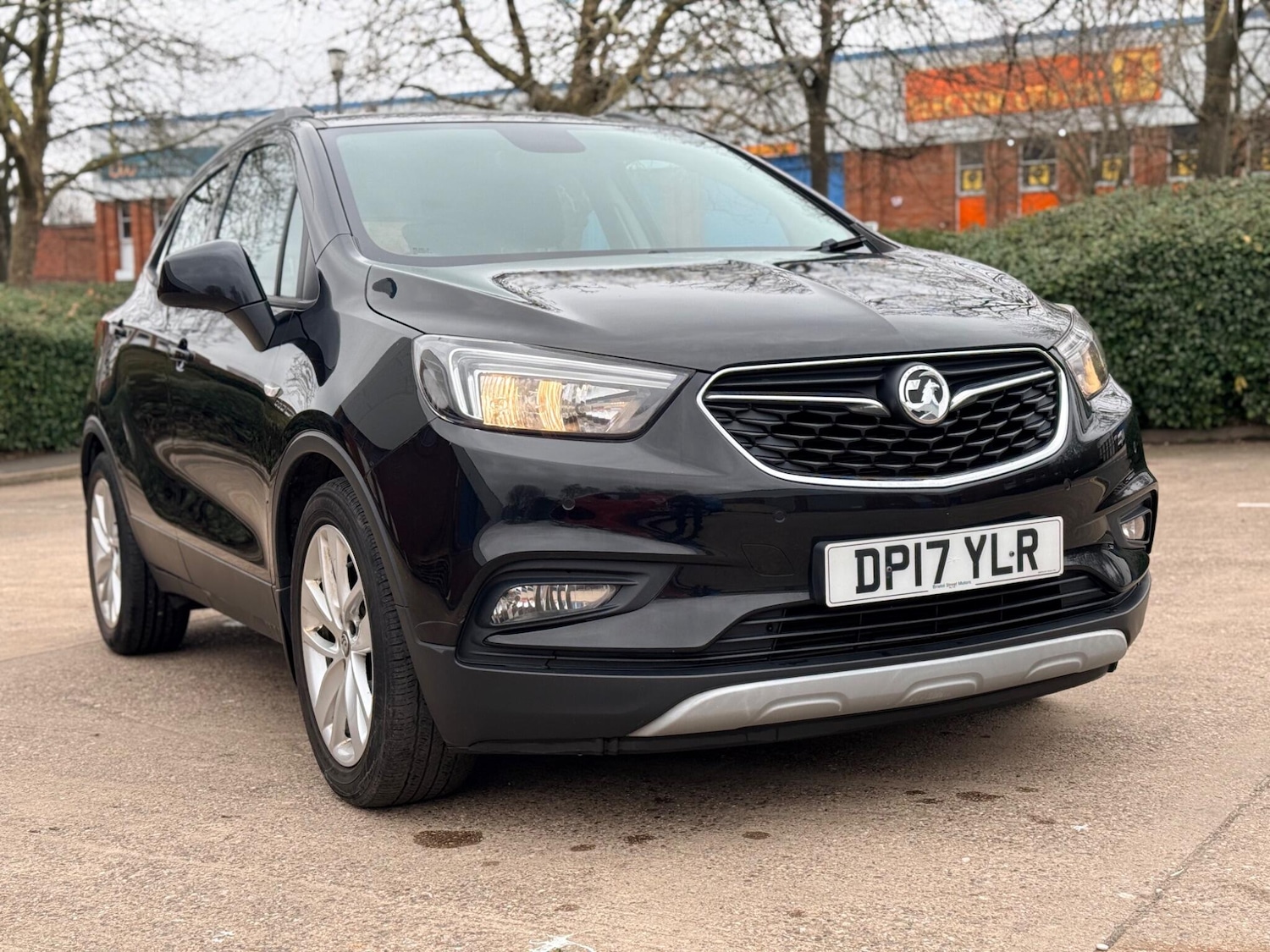 Used Vauxhall Mokka X 2017 for sale - 78101015: Photo 4