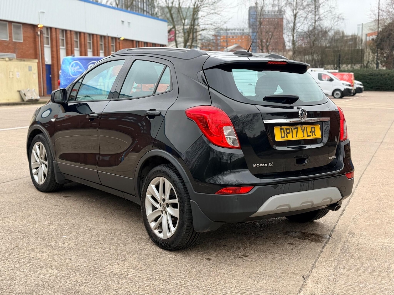 Used Vauxhall Mokka X 2017 for sale - 78101015: Photo 7