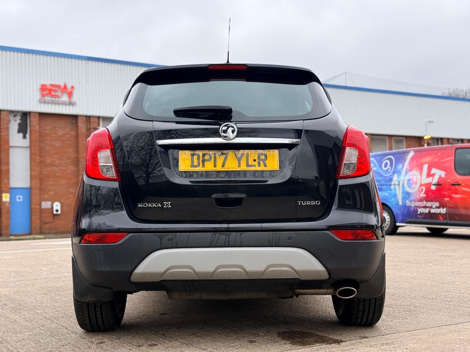 Used Vauxhall Mokka X 2017 for sale - 78101015: Photo 8