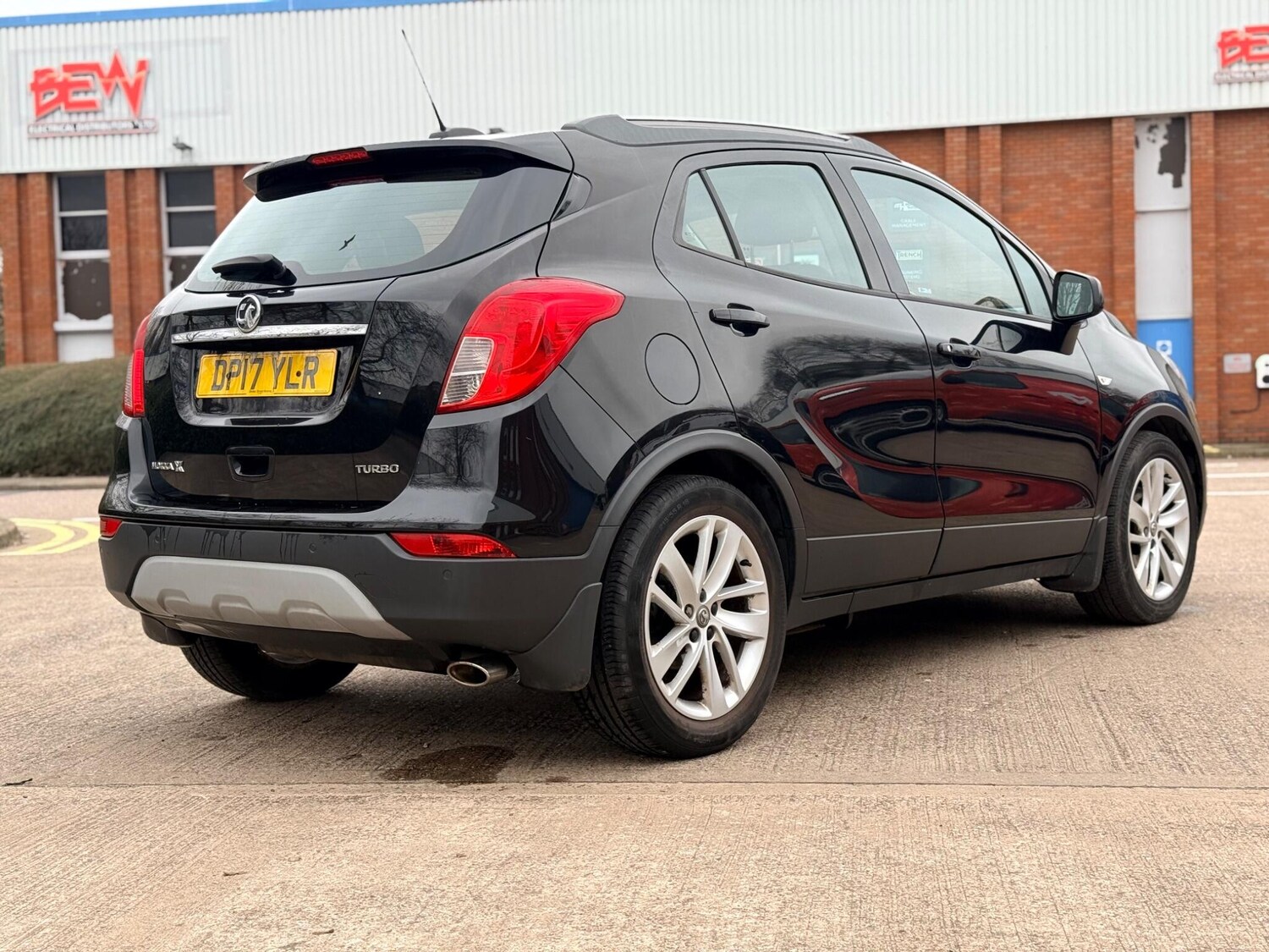 Used Vauxhall Mokka X 2017 for sale - 78101015: Photo 9