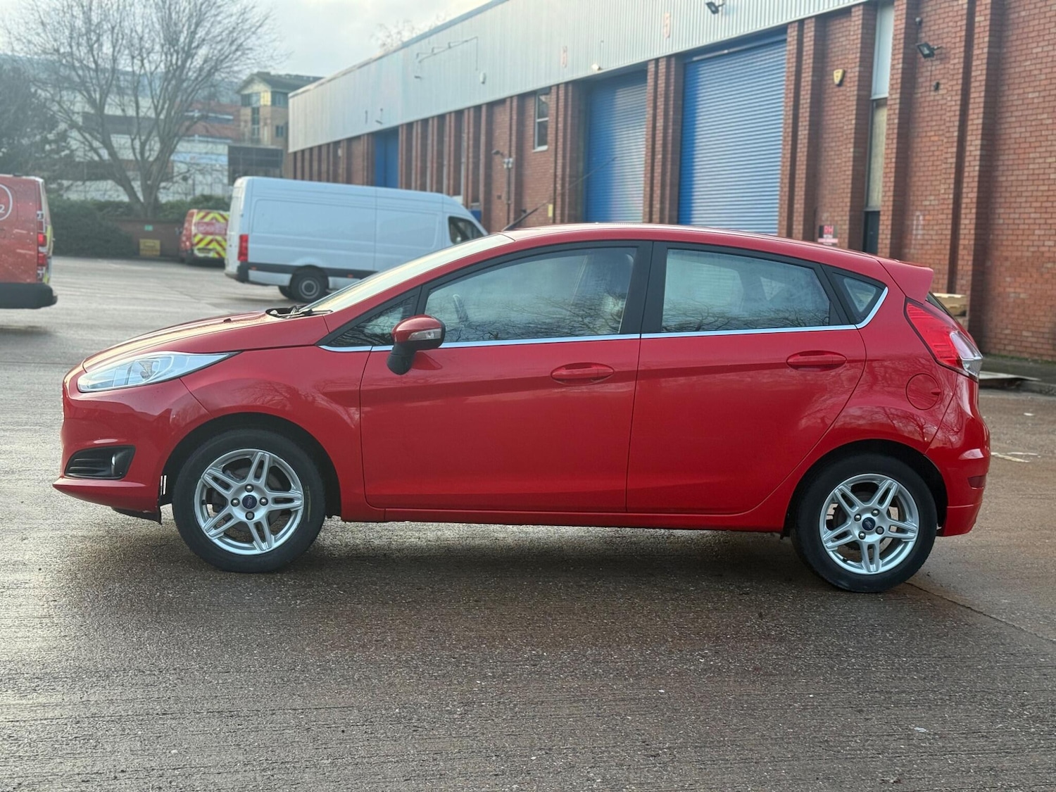 Used Ford Fiesta 2014 for sale - 77255607: Photo 13