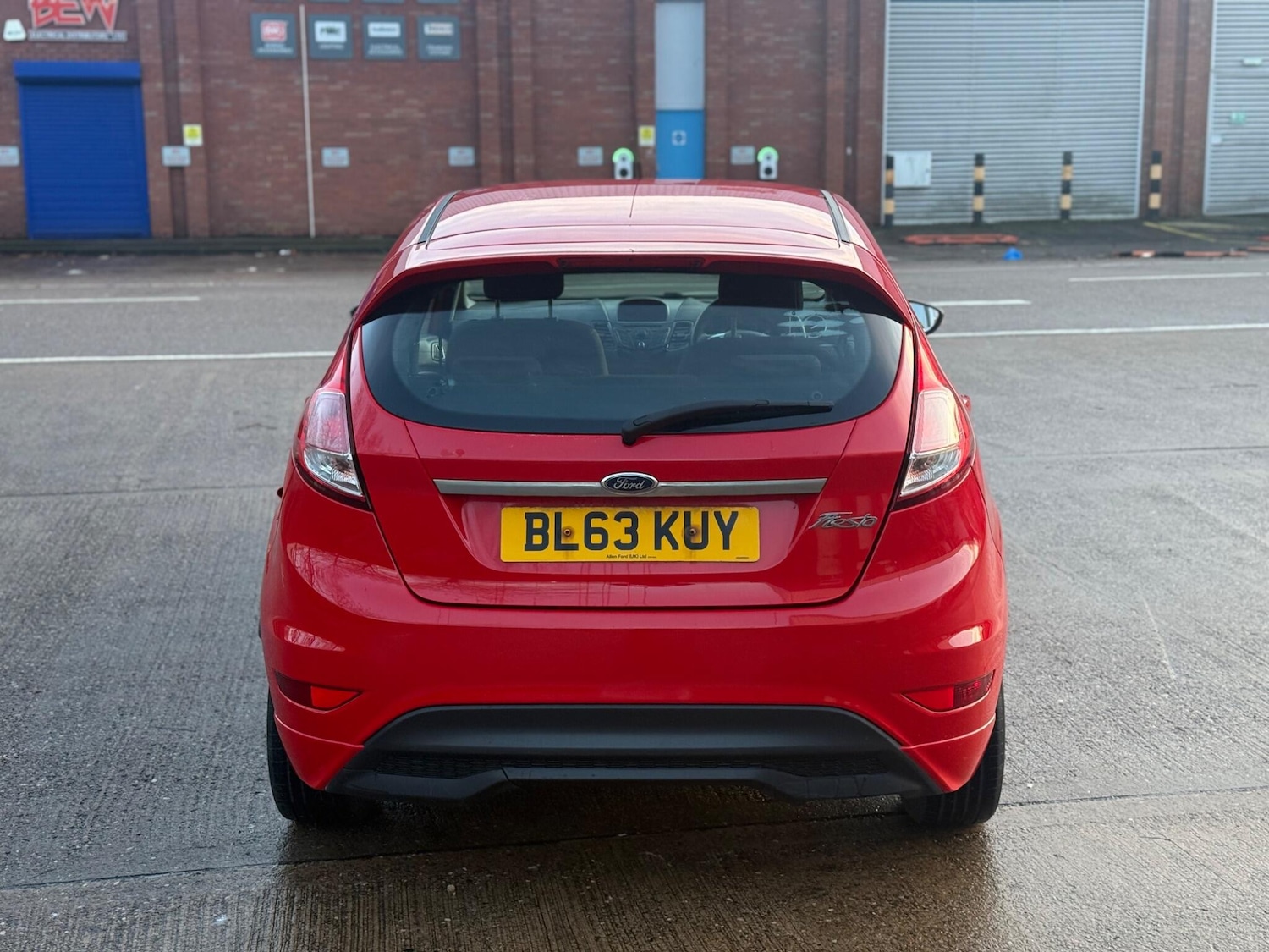 Used Ford Fiesta 2014 for sale - 77255607: Photo 15