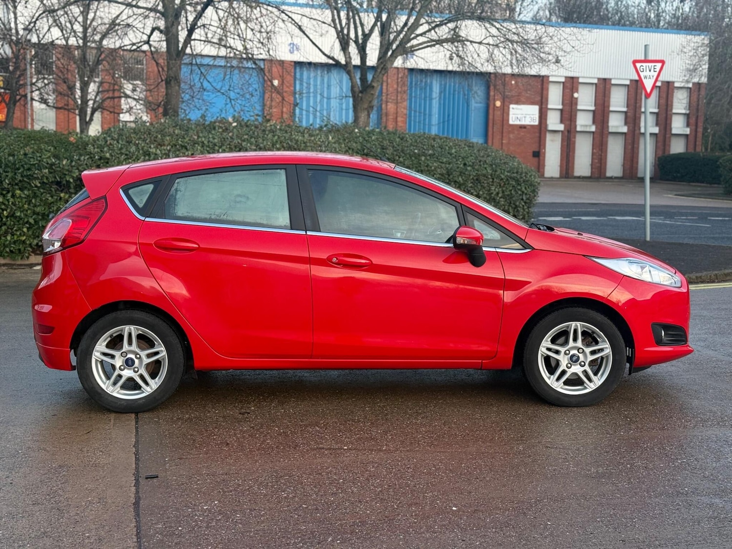 Used Ford Fiesta 2014 for sale - 77255607: Photo 17