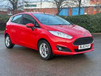 Used Ford Fiesta 2014 for sale - 77255607: Photo
