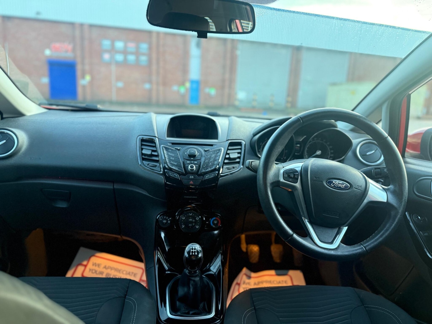 Used Ford Fiesta 2014 for sale - 77255607: Photo 2