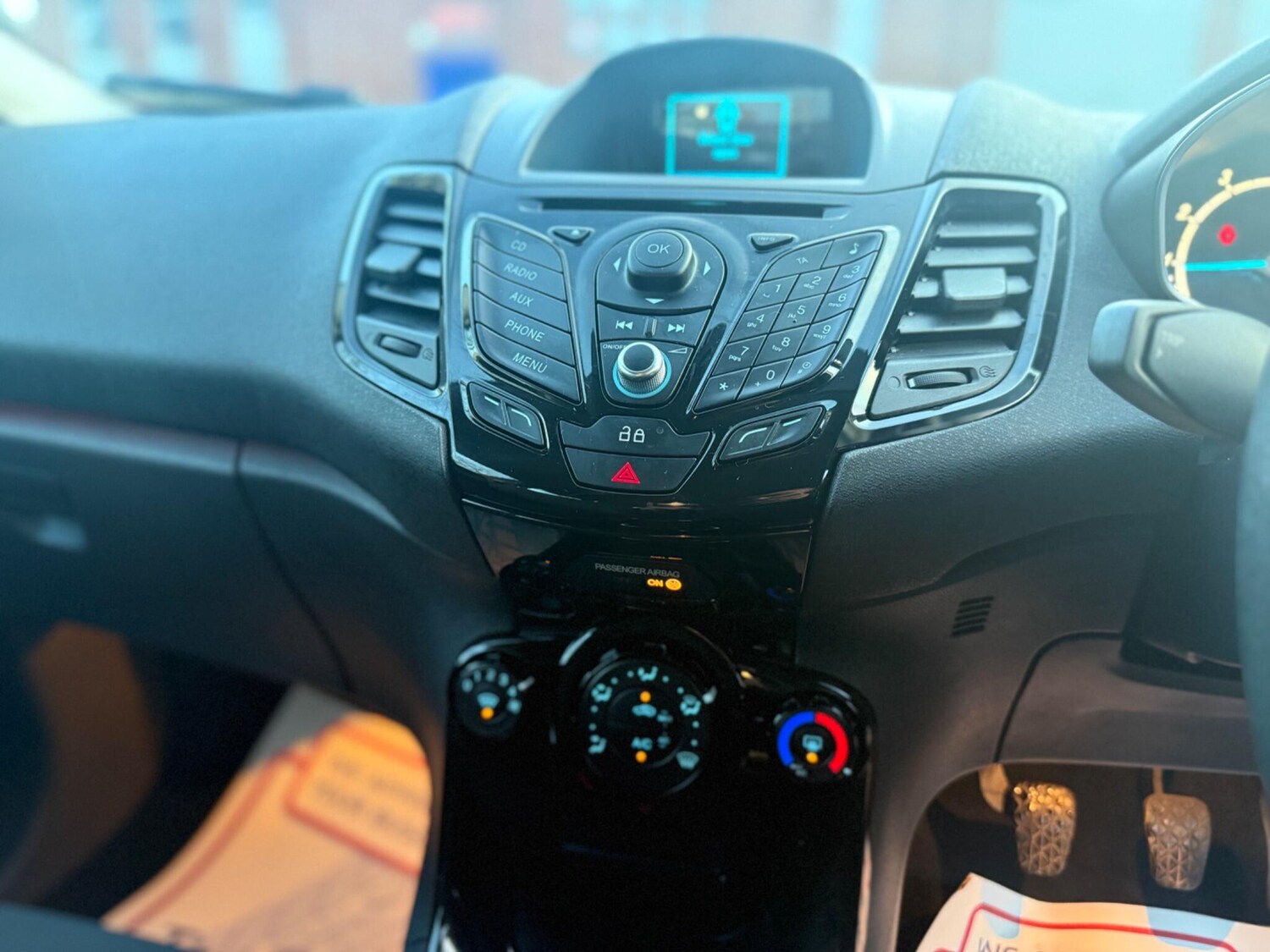 Used Ford Fiesta 2014 for sale - 77255607: Photo 21