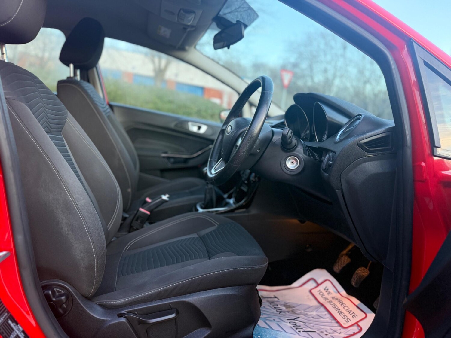 Used Ford Fiesta 2014 for sale - 77255607: Photo 22