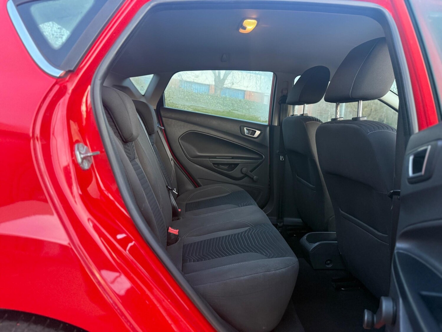 Used Ford Fiesta 2014 for sale - 77255607: Photo 23