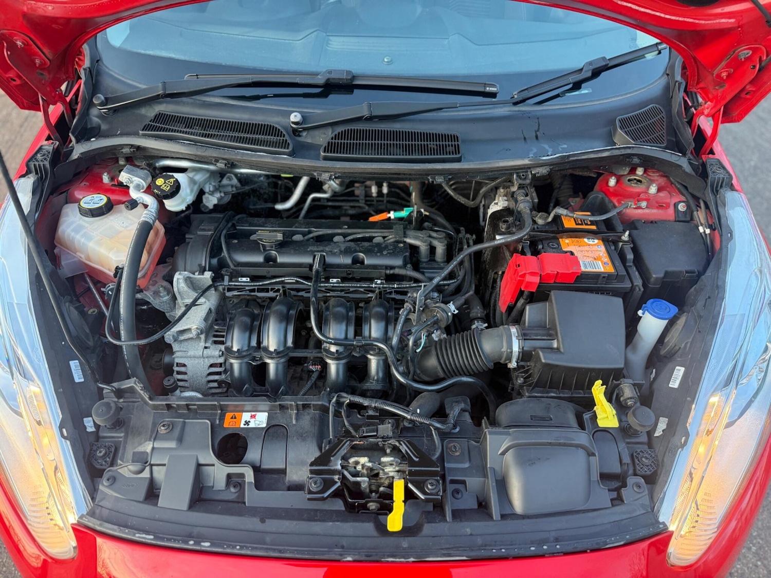 Used Ford Fiesta 2014 for sale - 77255607: Photo 25