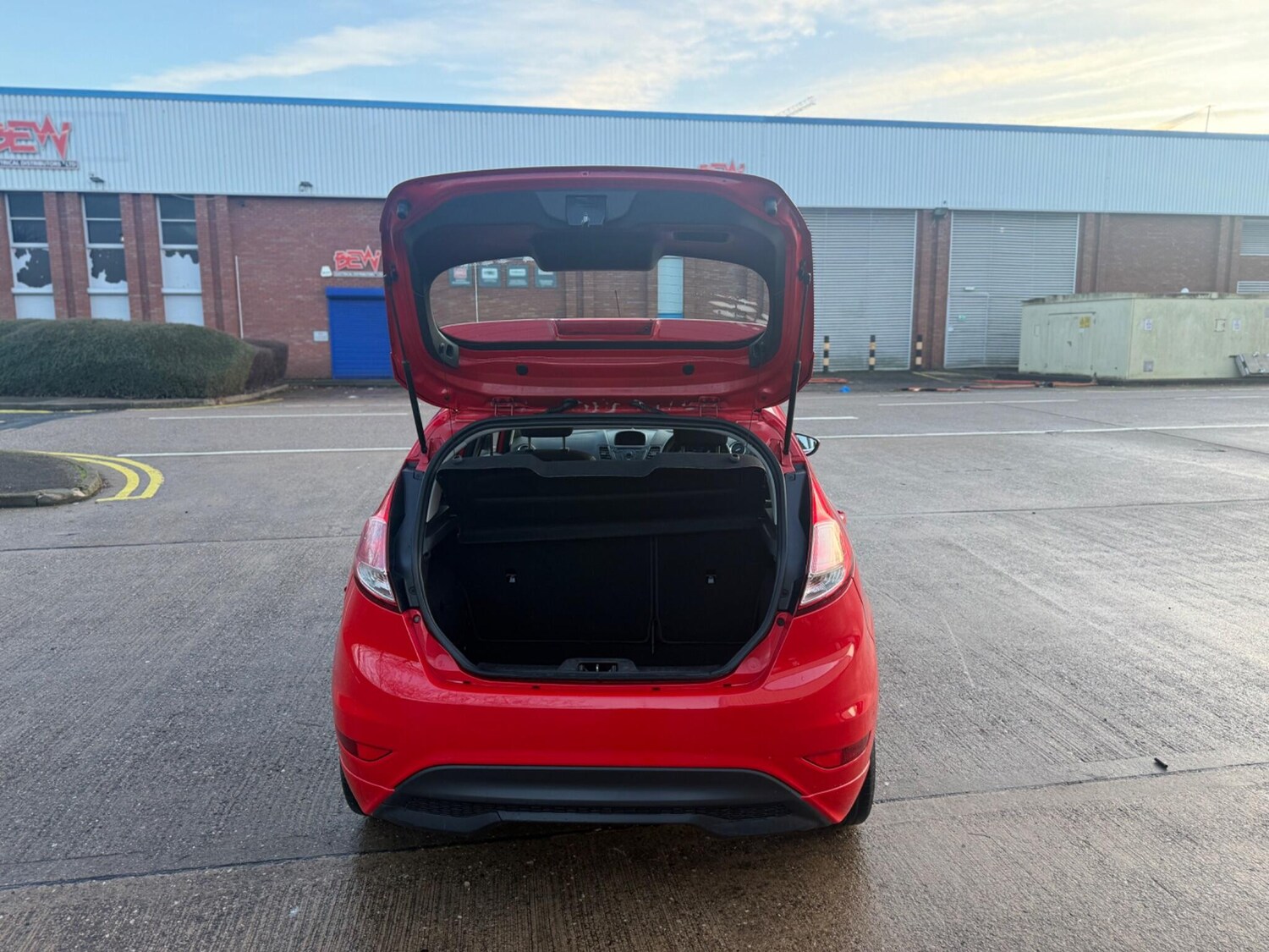 Used Ford Fiesta 2014 for sale - 77255607: Photo 30