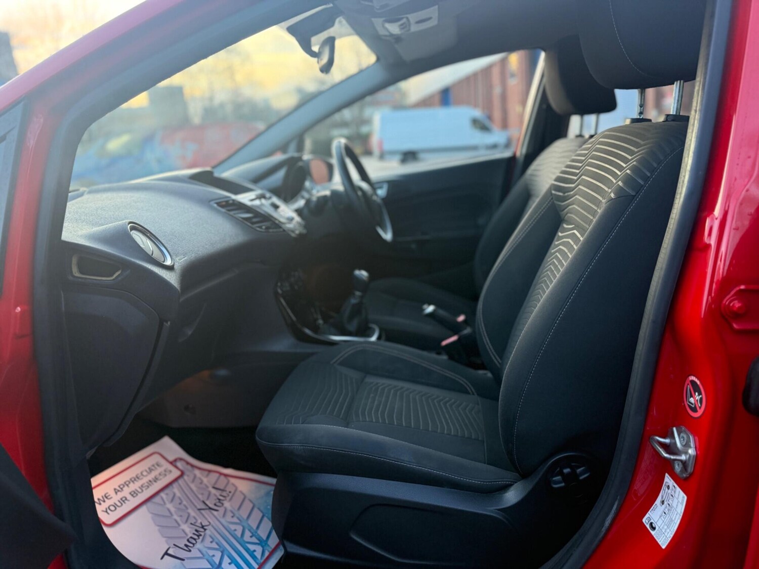 Used Ford Fiesta 2014 for sale - 77255607: Photo 32