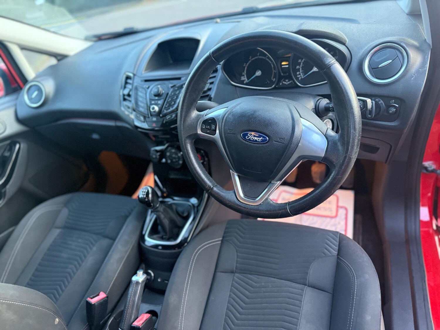 Used Ford Fiesta 2014 for sale - 77255607: Photo 34